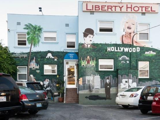 Hollywood Vip Hotel Los Angeles