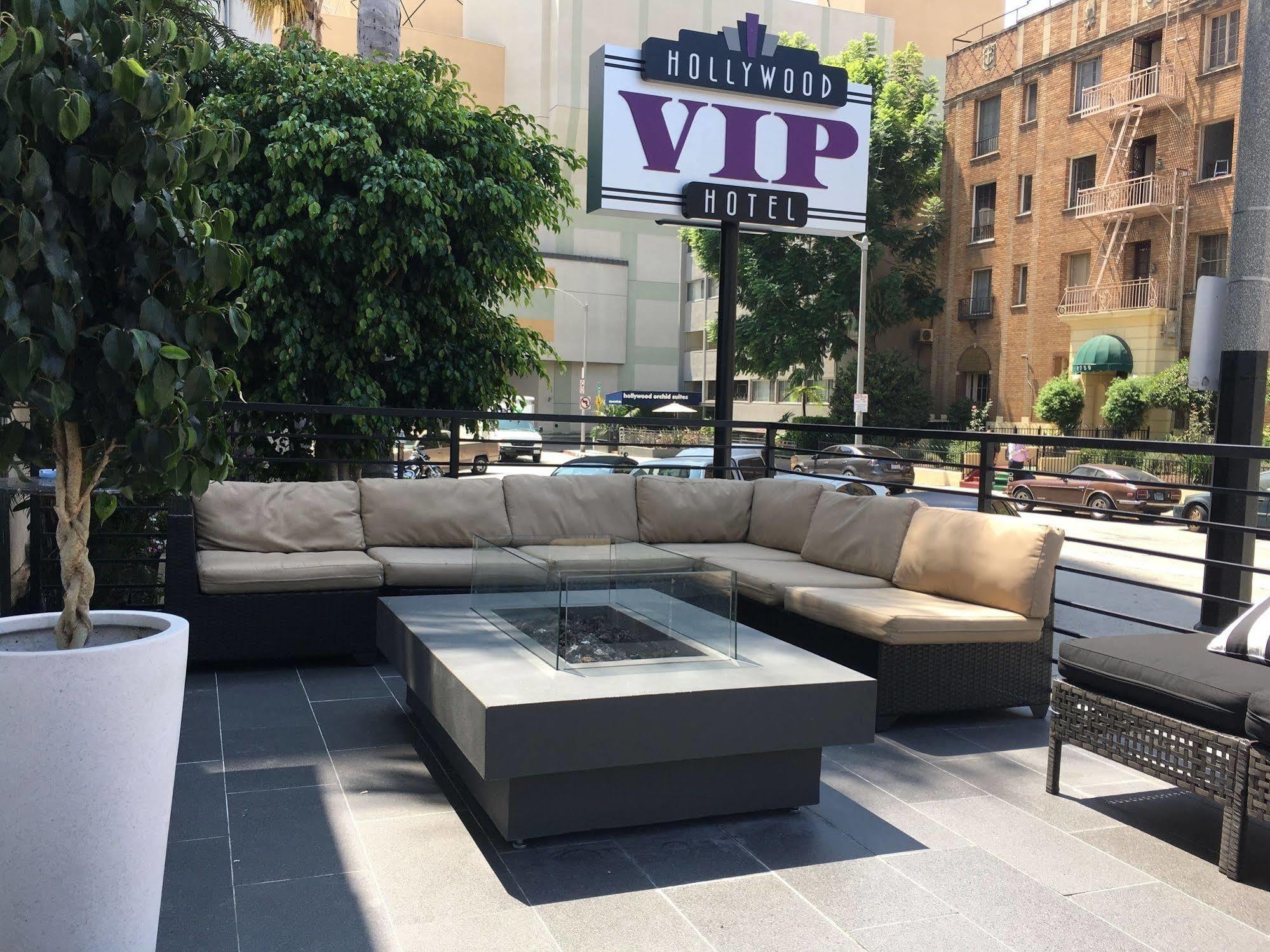 Hotel Hollywood Vip